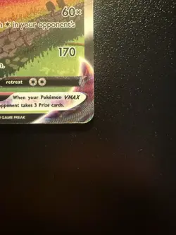 The Pokemon Company Pokemon TCG Leafeon VMAX 205/203 Evolving Skies Secret Rare - Image 3