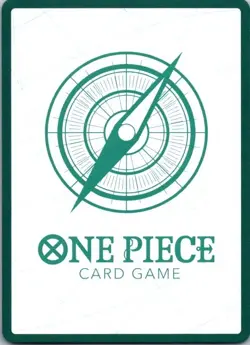 DON !! Card (Nami) EB03 - Japanese One Piece Heroines Edition - Image 2