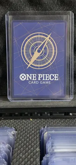 One Piece English - Brook - OP15-032 - Alt Art - NM - Image 2