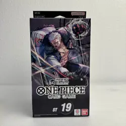 One Piece TCG Starter Decks ST-01–ST-29 Sealed — NEW - Image 5