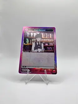 Ken Kaneki (038) - UE18BT: Tokyo Ghoul (UE18BT)(Box Topper) Union Arena - Image 1