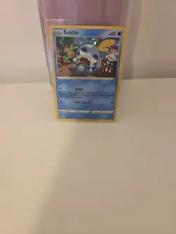 Sobble SWSH073 SWSH: Sword & Shield Promo Cards Holo - Image 3