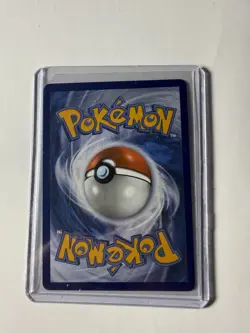 Emboar Master Ball Holo 013/086 Rare White Flare Pokemon Card - Image 2