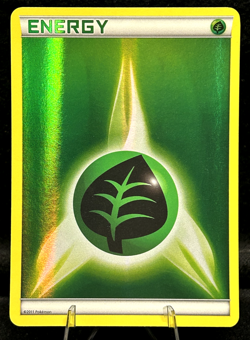 LOT OF 3 - Grass Energy (2011 Unnumbered) League & Championship Cards Holo - Image 2