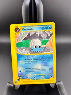 Omanyte - 41/144 Skyridge - Pokemon TCG - eReader Card - Image 1