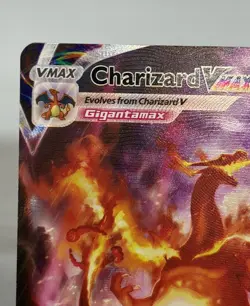 Pokemon Card Charizard VMax SWSH261 Ultra Sword & Shield Box Black Star Promo - Image 2