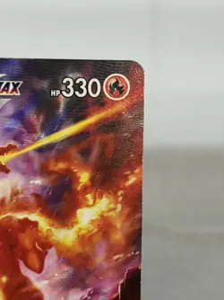 Pokemon Card Charizard VMax SWSH261 Ultra Sword & Shield Box Black Star Promo - Image 3