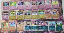 Ascended Heroes Reverse Holo/Holo Bundle No Duplicates X 157 Cards Cosmo Set x7 - Image 2