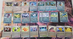 Ascended Heroes Reverse Holo/Holo Bundle No Duplicates X 157 Cards Cosmo Set x7 - Image 4