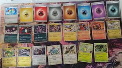 Ascended Heroes Reverse Holo/Holo Bundle No Duplicates X 157 Cards Cosmo Set x7 - Image 5