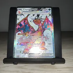 Charizard ex 056 Sv: Scarlet & Violet Promo Cards Holo - Image 2