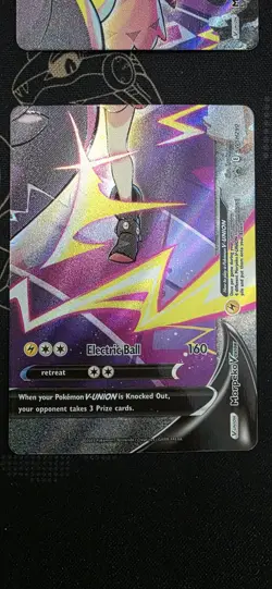 Morpeko V-Union SWSH290 SWSH: Sword & Shield Promo Cards Holo - Image 4