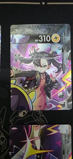 Morpeko V-Union SWSH290 SWSH: Sword & Shield Promo Cards Holo - Image 5