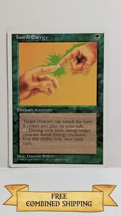 Instill Energy Fourth Edition ...sku: CE926 - Image 1