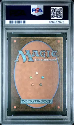 2025 MTG SECRET LAIR DROP #1858 SPIRA'S PUNISHMENT PSA 10 - Image 2