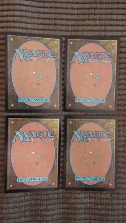 Magic: the Gathering / MtG Flare of Malice x4 Modern Horizons 3 - Image 2