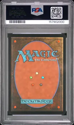 2025 MTG FINAL FANTASY COMMANDER CHOCOBO BUNDLE PROMO PARADISE CHOCOBO PSA 10 - Image 2