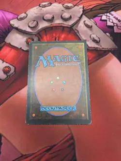 Mtg Wheel Of Fortune Revised Edition VG+ ( Reserved List ) - Image 2