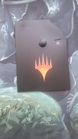 MTG Magic the Gathering Life Counter Wheel Planeswalker Symbol Spinner - Image 1