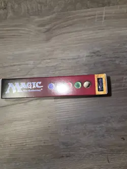 5th Edition 2 Player Starter Deck MTG - BOX ONLY - Image 4