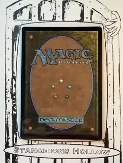 MTG Eerie Gravestone - Marvel's Spider-Man (SPM) C 0163 NM *Foil* - Image 2