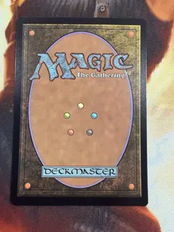 Wizards of the Coast Flame of Anor BORDERLESS FOIL Rare MTG LTR 0406 EN 2023 - Image 2