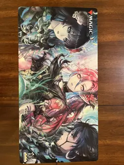 Planner Elves Playmat Magic The Gathering - Image 2