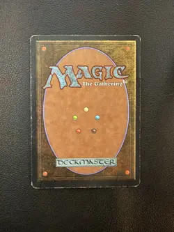 1993 MTG Unlimited Mox Pearl Power 9 Reserved List Lightly Played Vintage - Image 2