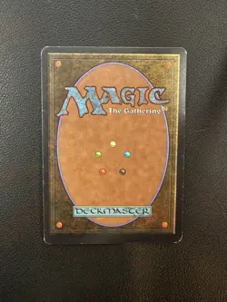 1993 MTG Unlimited Mox Jet Power 9 Reserved List Lightly Played Vintage LP - Image 2