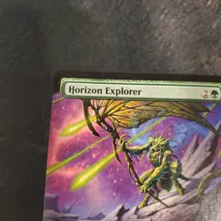 Horizon Explorer Extended Art Magic The Gathering EOE Commander - Image 2