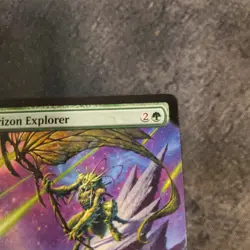 Horizon Explorer Extended Art Magic The Gathering EOE Commander - Image 3