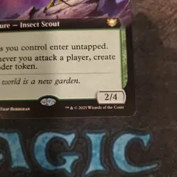 Horizon Explorer Extended Art Magic The Gathering EOE Commander - Image 5
