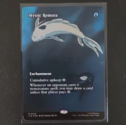 Mystic Remora: MTG ATLA Source Material Foil - Image 1