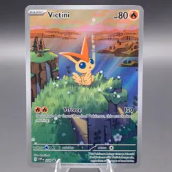 Victini 208 Promo SV: Scarlet & Violet Promo Cards Pokemon TCG NM - Image 1
