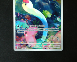 Pokemon Card - Wiglett 206/198 Scarlet & Violet Base - Illustration Rare - NM ⭐ - Image 3