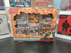 Pokemon TCG: Charizard ex Premium Collection Box - 6 Packs 820650873232 - Image 1