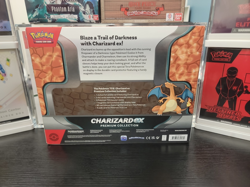 Pokemon TCG: Charizard ex Premium Collection Box - 6 Packs 820650873232 - Image 2