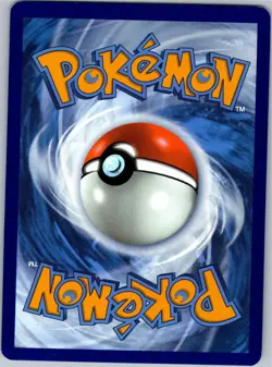 Basic Water Energy - Pokemon Holo NM - Image 2
