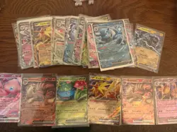 Pokemon TCG EX Lot (67) JPN/ENG - Image 1
