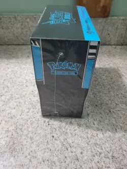 Pokemon TCG Black Bolt Pokemon Center Elite Trainer Box PC ETB New - Image 3