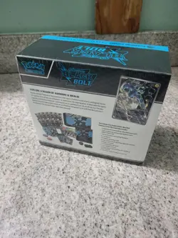 Pokemon TCG Black Bolt Pokemon Center Elite Trainer Box PC ETB New - Image 4