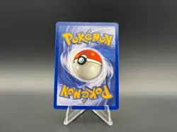 Imposter Professor Oak 73/102 | Base Set Unlimited Pokemon Vintage WOTC - MP - Image 2