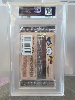 PSA 10 - 1999 WOTC Pokemon Fossil 1st Edition Aerodactyl, Lapras & Zapdos Packs! - Image 2