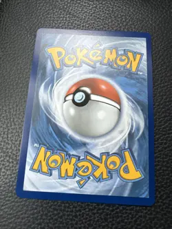Basic Fire Energy 002 Cosmos Holo Pokemon Play Stamp Prize Pack - NM - Image 2