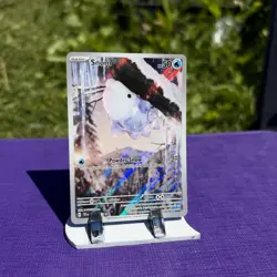 Pokemon TCG Snom 168/162 SV05: Temporal Forces Holo - Image 1