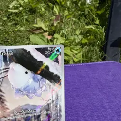 Pokemon TCG Snom 168/162 SV05: Temporal Forces Holo - Image 3