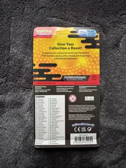 Pokemon Silver Tempest & Fusion Strike 2-Pack Blister with Pin (Lot of 2) - Image 5
