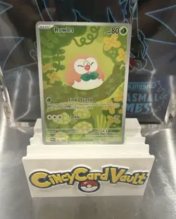 Rowlet perfect order IR 090/088 - Image 1