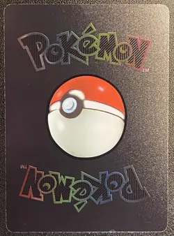 Pokemon Black Foil Fan Art Magikarp & Wailord GX TAG TEAM 161/181 Display Card - Image 3