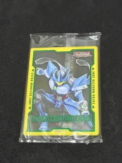 Masked HERO Fountain Field Center Card Sealed | Yu-Gi-Oh! TCG - Image 1